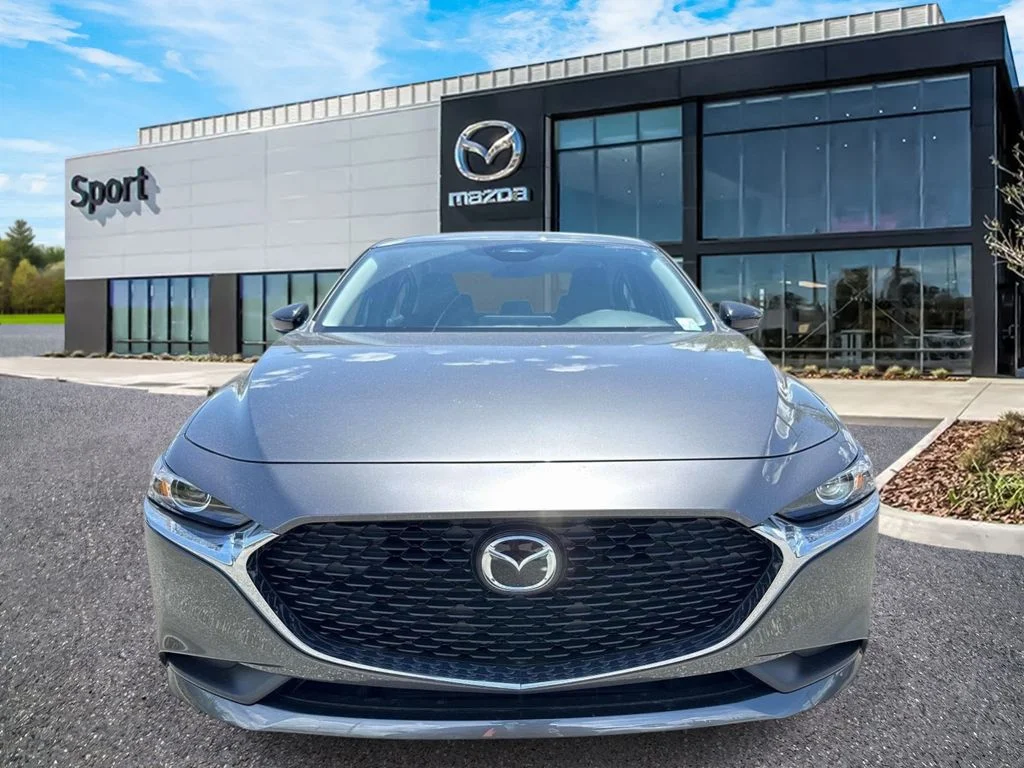 New 2026 Gray Mazda 2.5 S Select Sport image 10