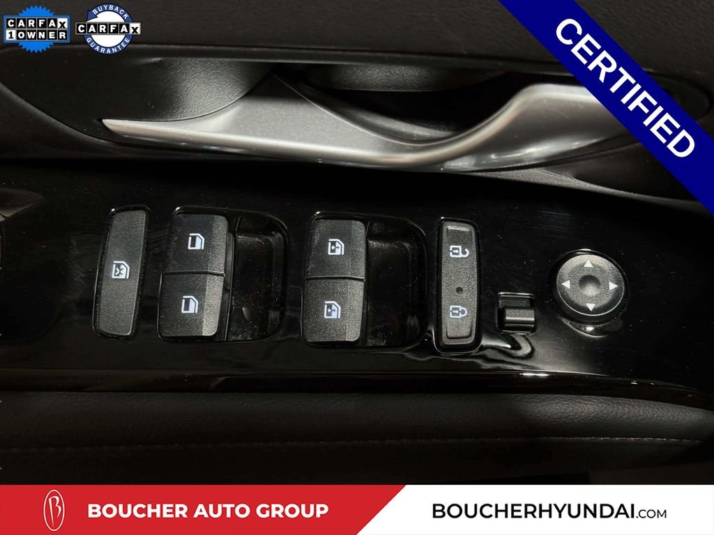 Certified Used 2023 Portofino Gray Hyundai Limited image 19