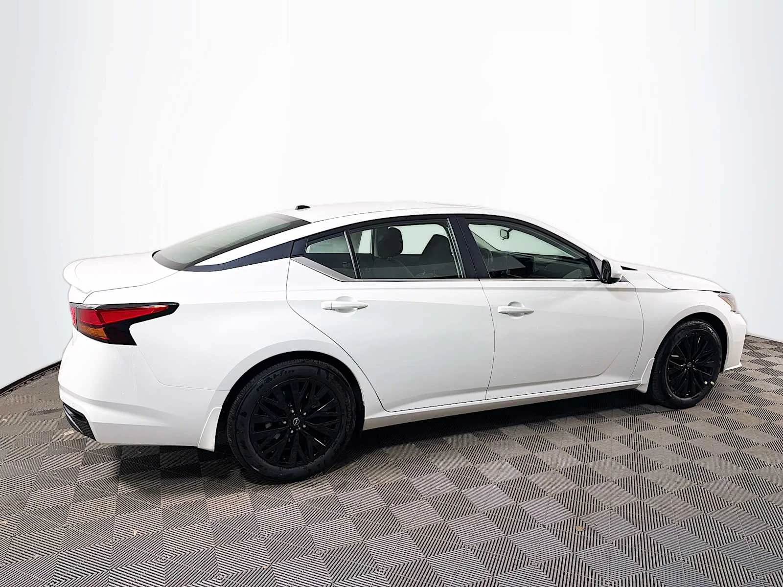 New 2026 Pearl White TriCoat Nissan SV Special Edition image 2