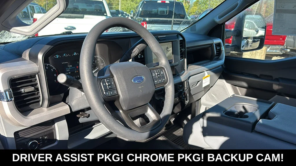New 2026 White Ford XL image 7