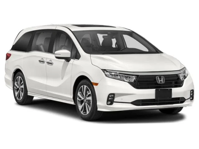 Used 2024 Crystal Black Honda Touring image 6