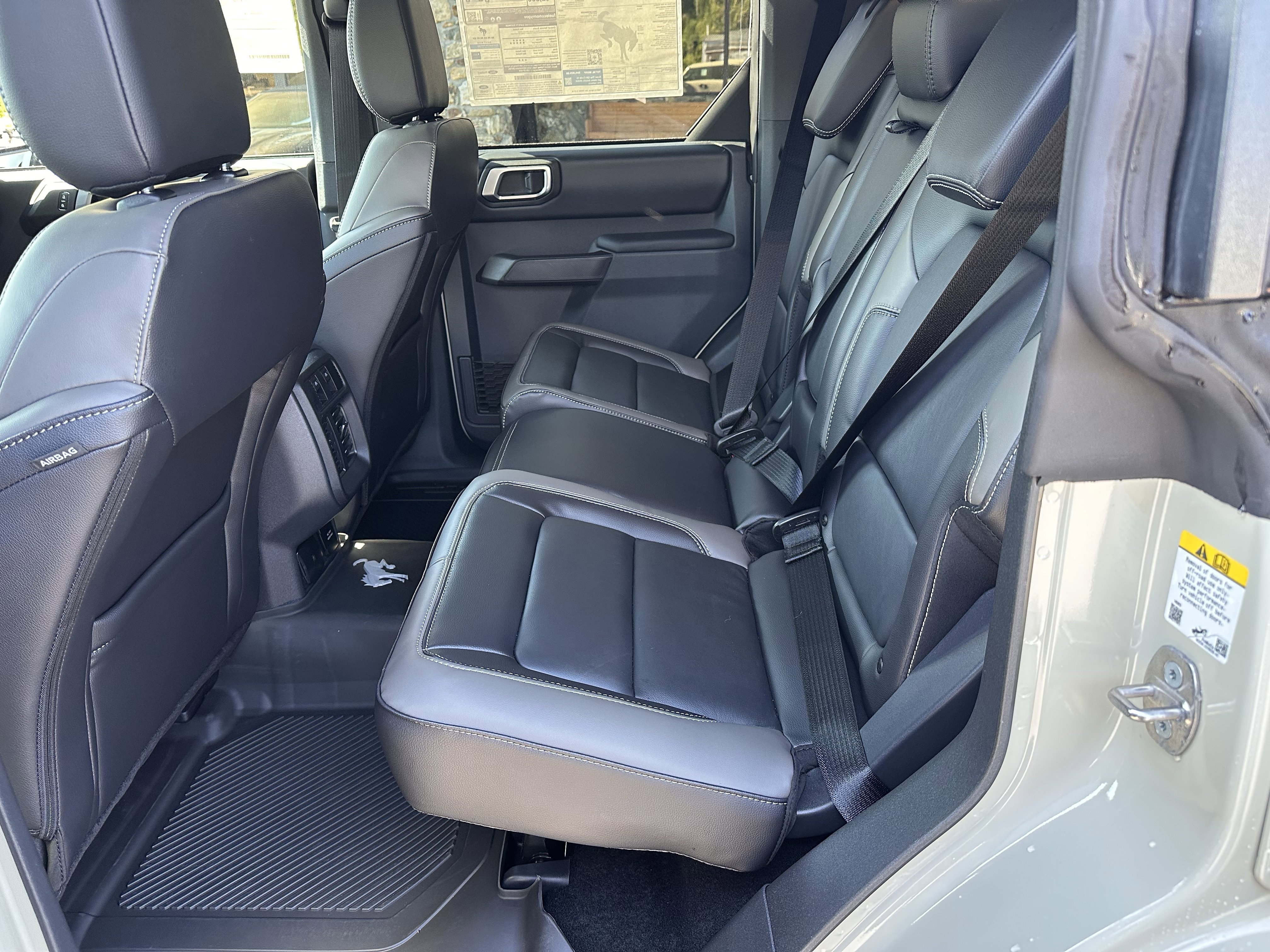 New 2026 Desert Sand Ford Outer Banks® image 12