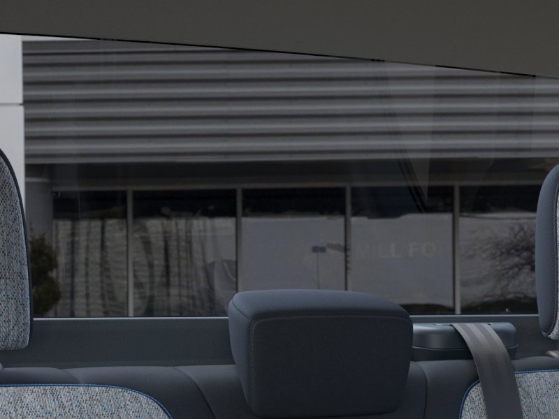 New 2026 Shadow Black Ford XLT image 24