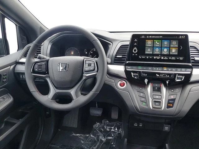New 2026 Sonic Gray Pearl Honda Sport-L image 13