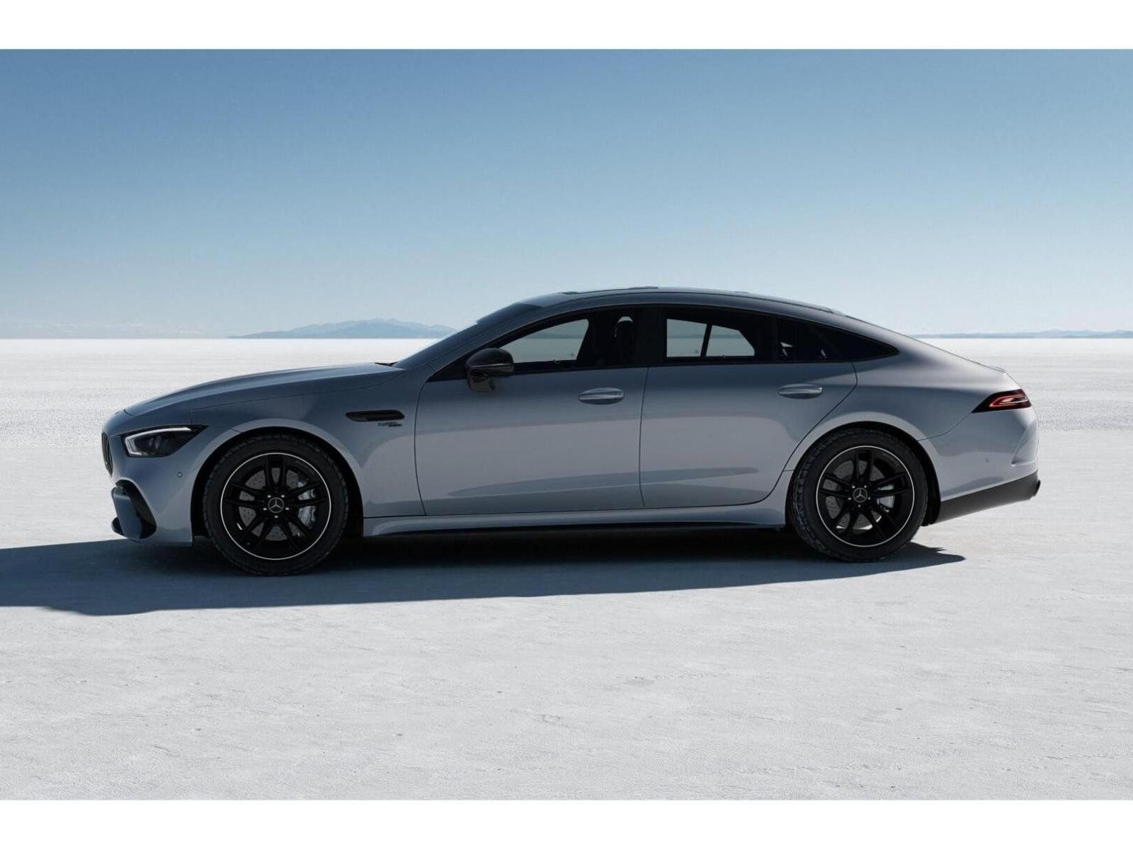 New 2026 Cirrus Silver Metallic Mercedes-Benz Base image 35