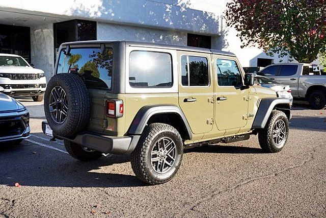 New 2026 41 Jeep Sport S image 9