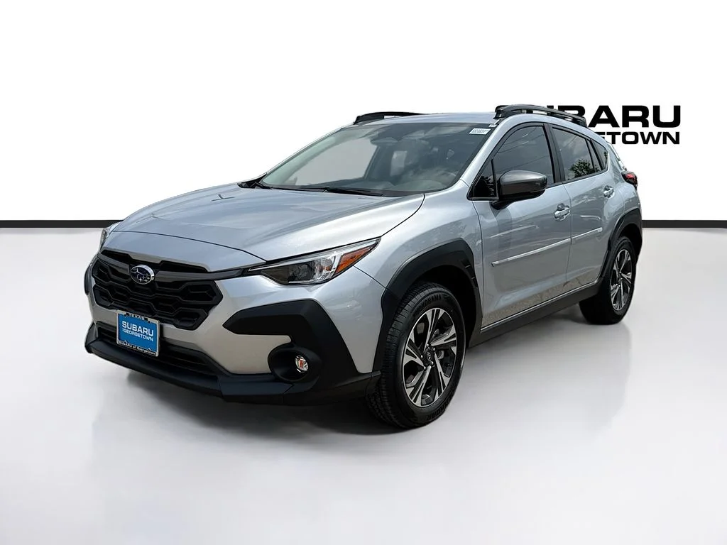 New 2026 ICE SILVER METALLIC Subaru Premium image 3