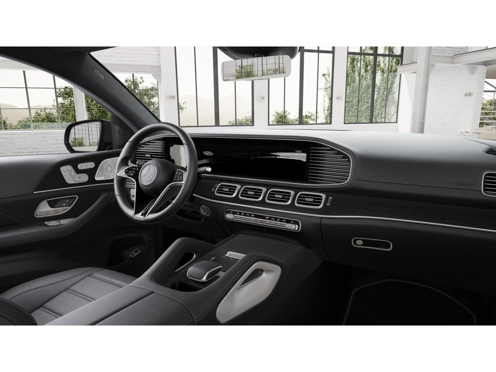 New 2026 Polar White Mercedes-Benz GLE 450 image 6