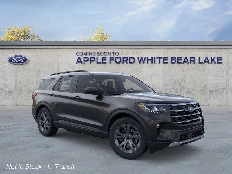 Used 2026 Black Ford Active image 7