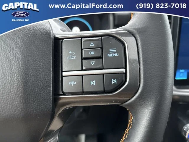 Used 2023 Black Ford Tremor image 24