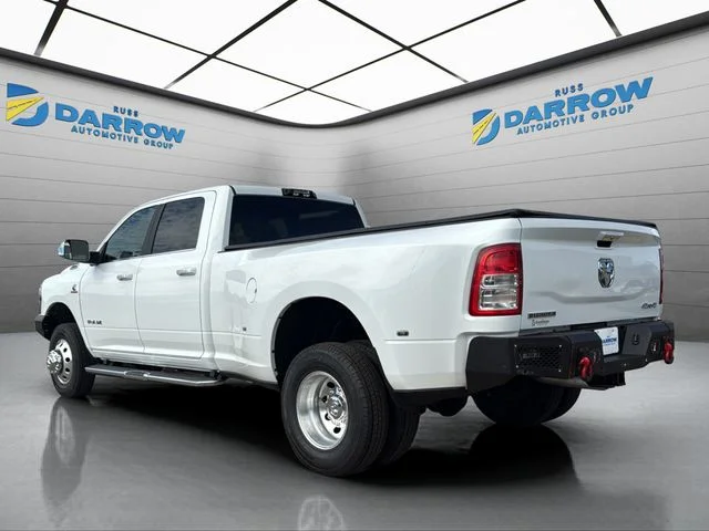 Used 2022 White Ram Big Horn image 3