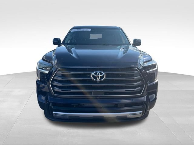 Used 2023 Blue Toyota Limited image 8