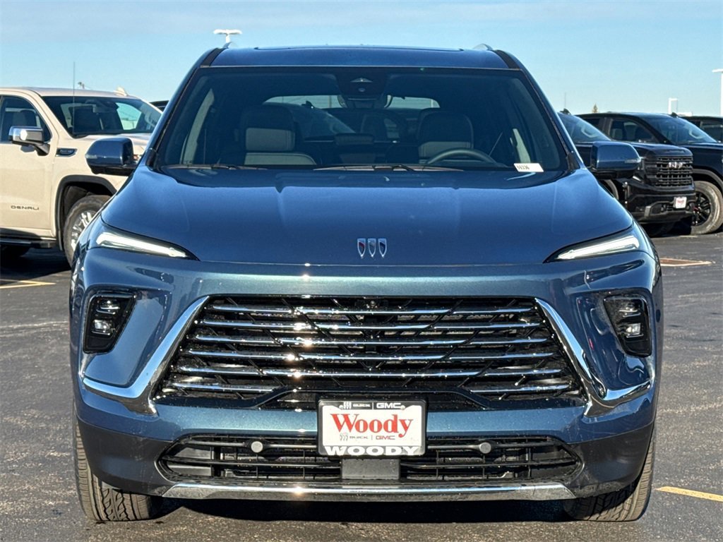 2026 BUICK ENCLAVE - Image 2