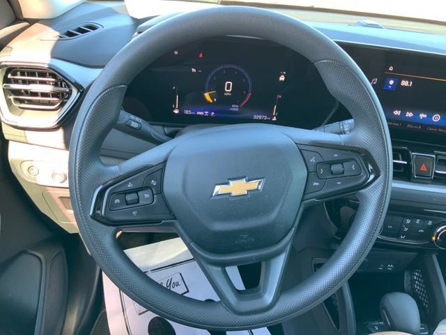 Certified Used 2025 Mosaic Black Metallic Chevrolet LT image 20