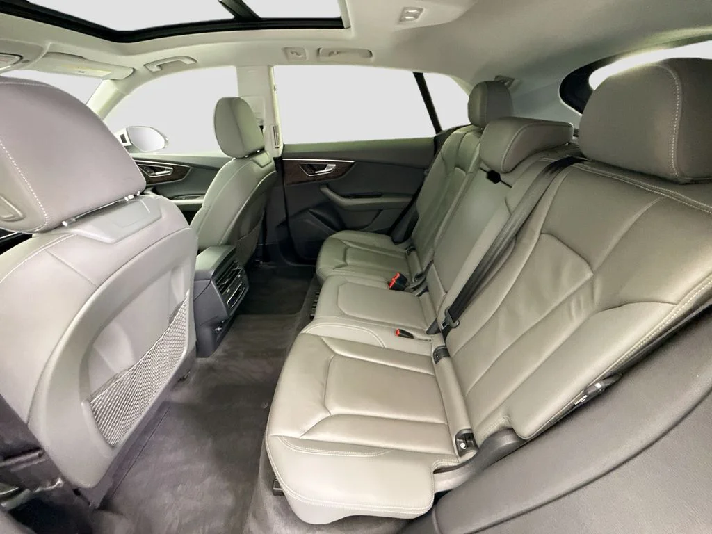 Used 2019 White Audi 3.0T Premium image 20