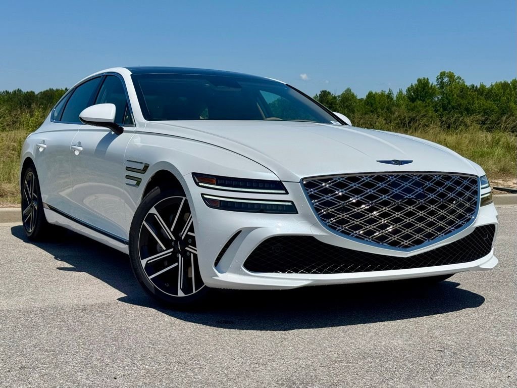 2026 Genesis G80 2.5T Advanced AWD's photo