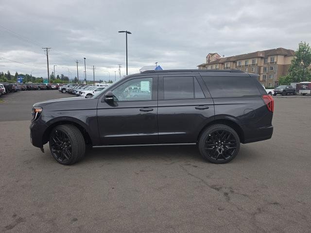 New 2026 Dark Matter Gray Metallic Ford Platinum® image 19