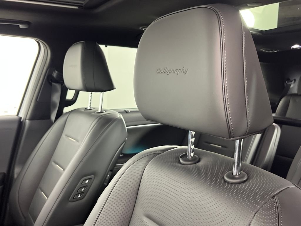 2026 Hyundai Palisade Calligraphy - Photo 26