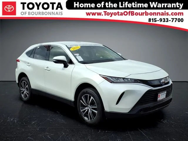 2022 Toyota Venza