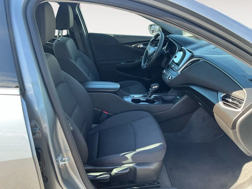 Used 2024 Sterling Gray Metallic Chevrolet LT image 10