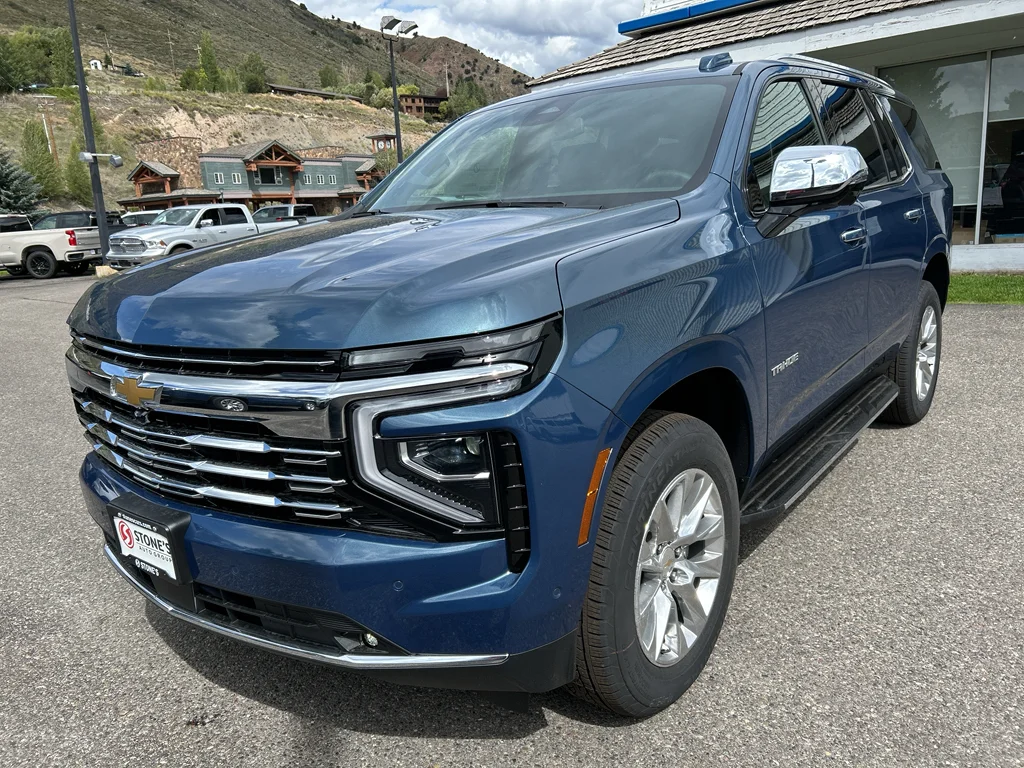 2026 Chevrolet Tahoe