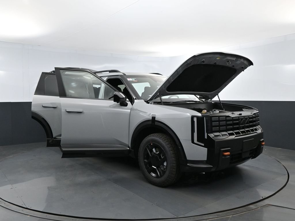 New 2027 Wolf Gray Kia X-Pro SX Prestige image 32