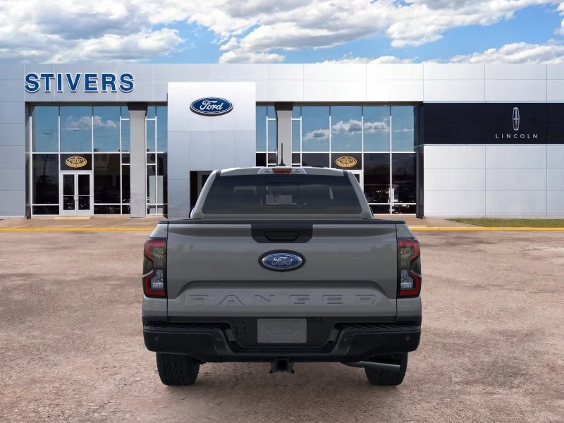 New 2026 Gray Ford XLT image 6