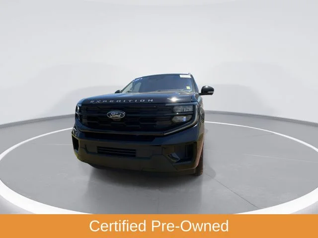 Used 2025 Black Ford Active image 7