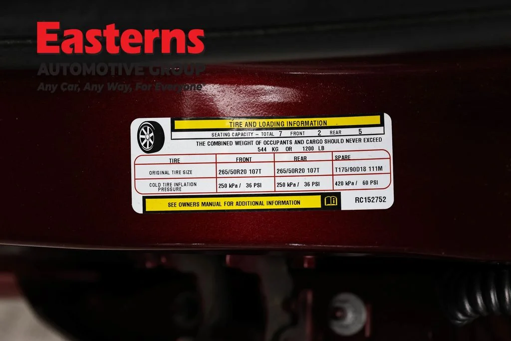 Used 2024 Red Dodge R/T Plus image 36