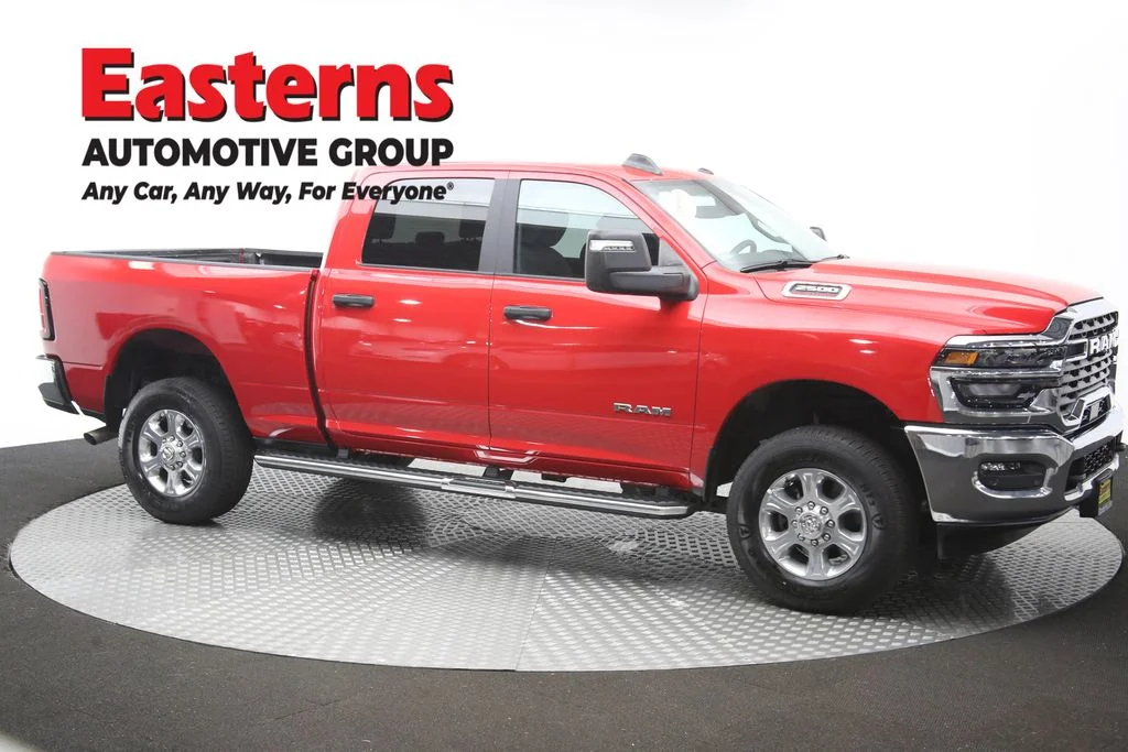Used 2026 Red Ram Big Horn image 47