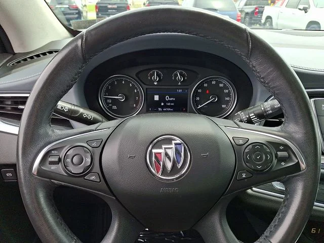 Used 2021 Black Buick Essence image 21