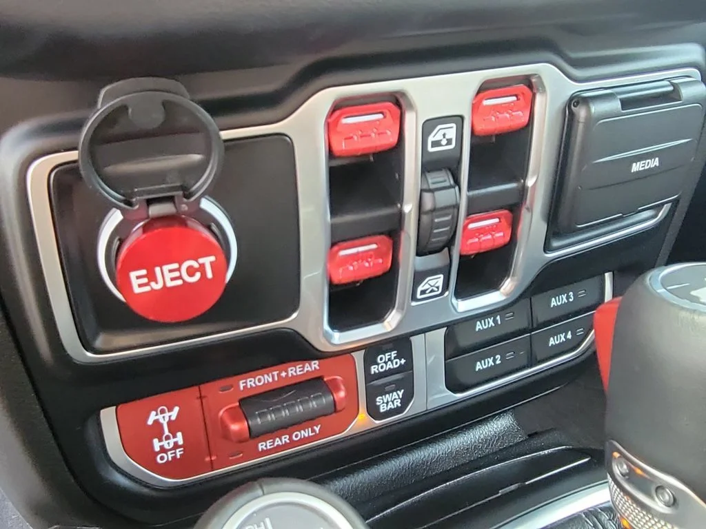2025 Jeep Wrangler 4-Door Rubicon X - Photo 36