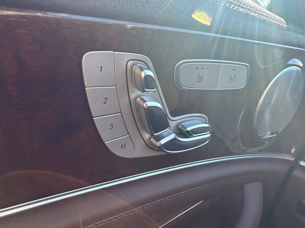 Used 2017 Brown Mercedes-Benz E 300 image 34