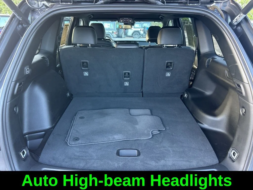 Used 2024 Gray Jeep Limited image 30
