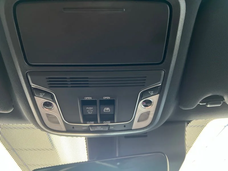Used 2023 Black Honda Black Edition image 30