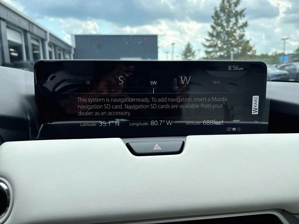 New 2026 Silver Mazda 3.3 Turbo Premium Plus image 13