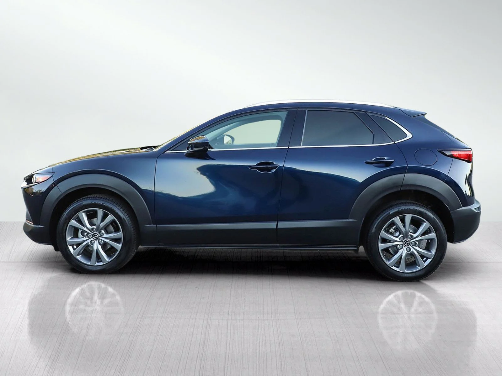 Used 2020 Mazda CX-30 Premium with VIN 3MVDMBEM9LM127455 for sale in White Bear Lake, Minnesota