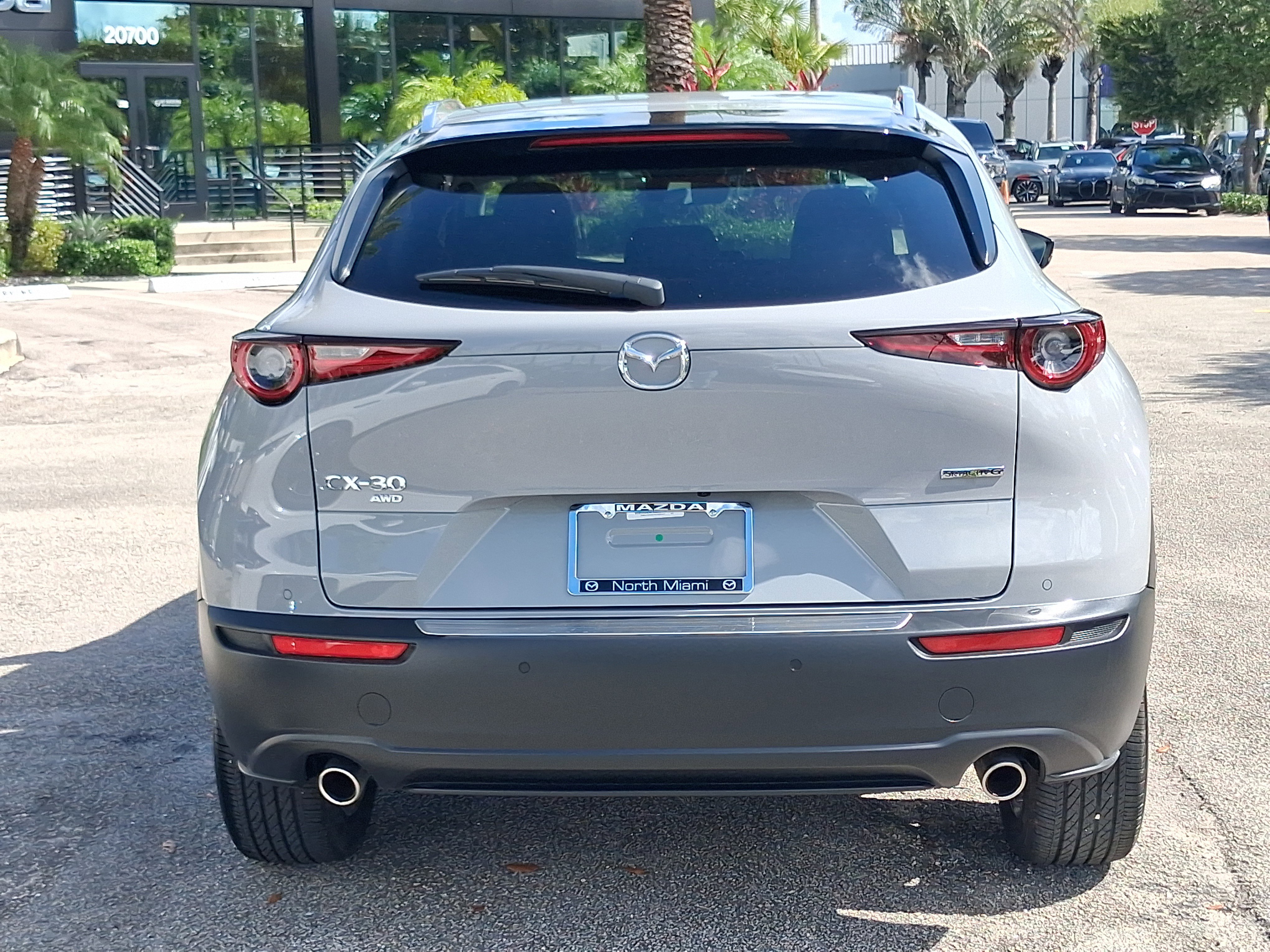 Certified Used 2026 Gray Mazda 2.5 S Preferred image 4