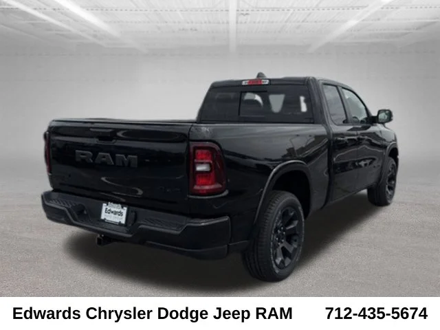 New 2026 Black Ram Big Horn image 9