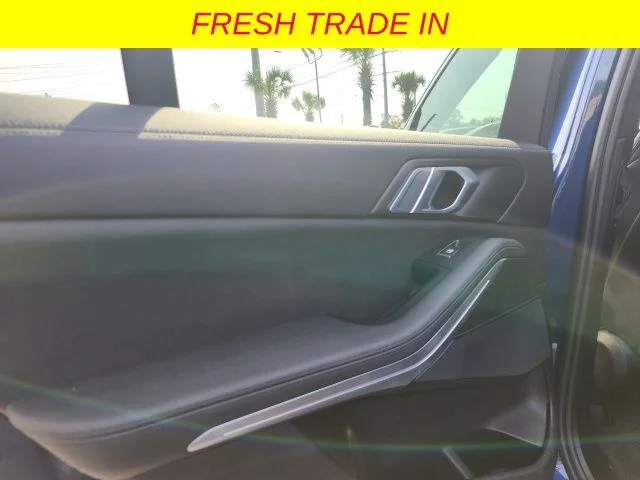 Used 2022 Blue BMW xDrive40i image 18
