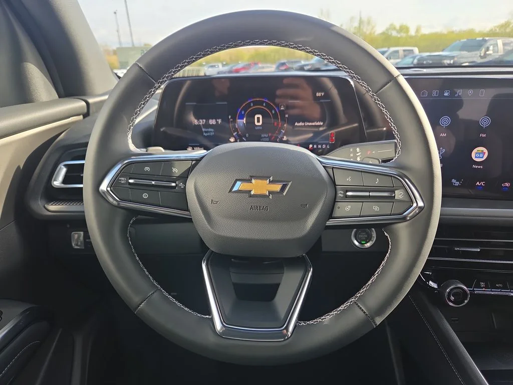 2026 Chevrolet Traverse LT - Photo 11