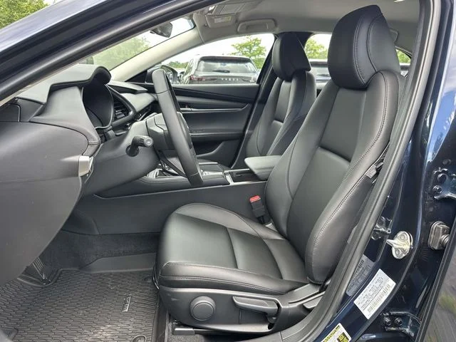 New 2026 Crystal Blue Mazda 2.5 S Select Sport Base image 14