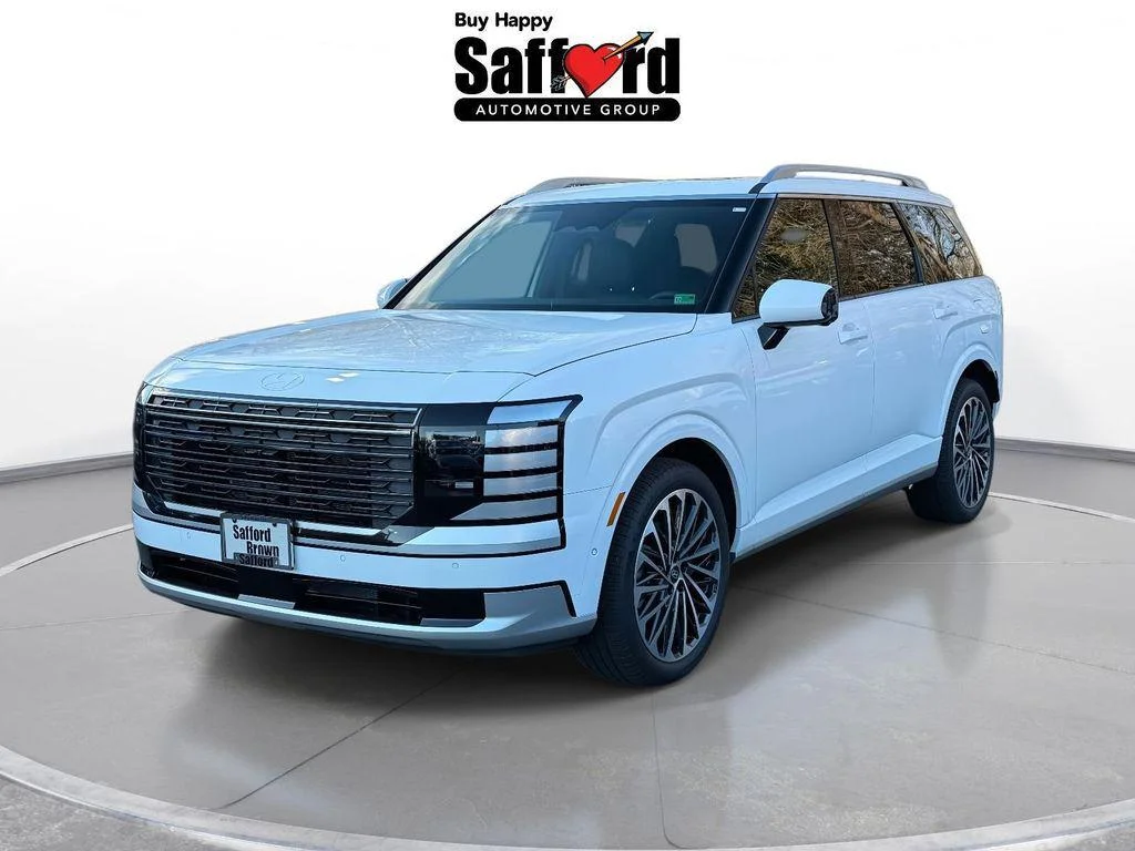 2026 Hyundai Palisade Calligraphy AWD's photo