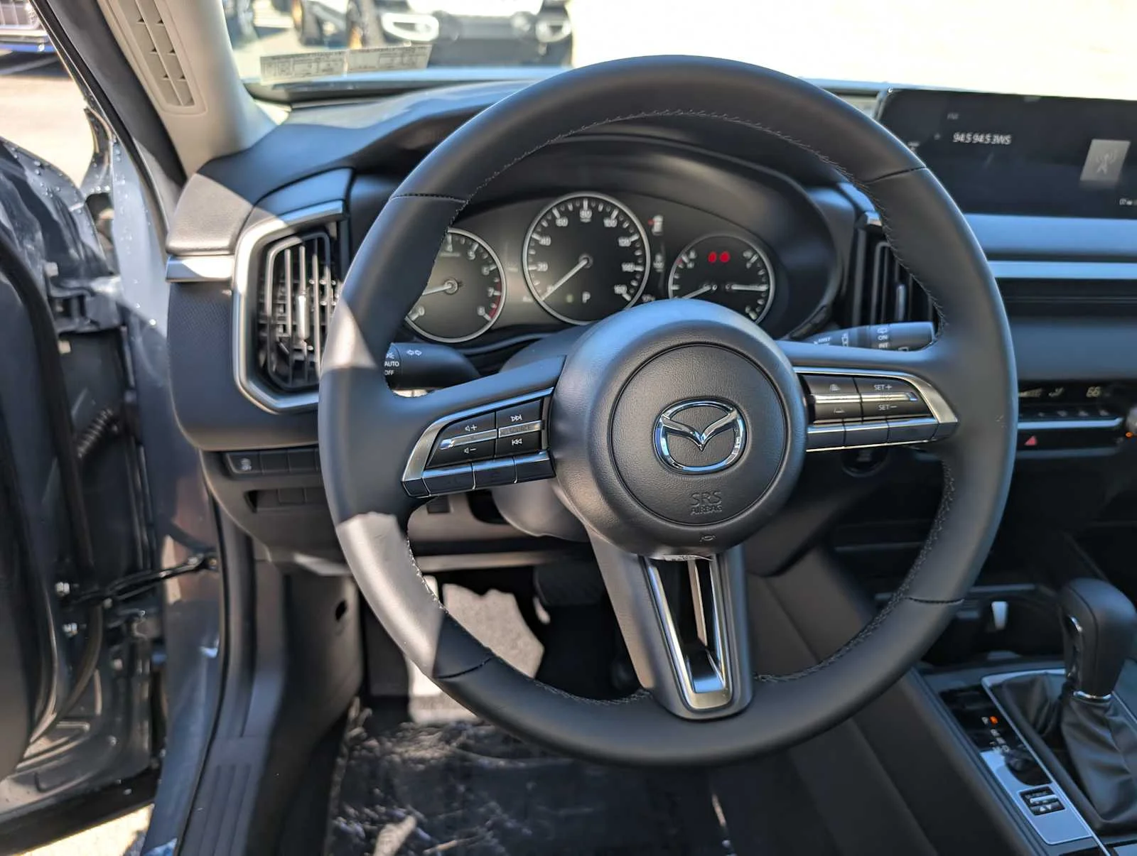 New 2026 Polymetal Gray Metallic Mazda 2.5 S Select AWD image 29