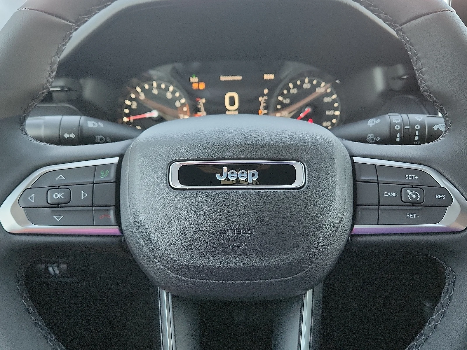 New 2026 PPS Fathom Blue Jeep LATITUDE 4X4 image 19