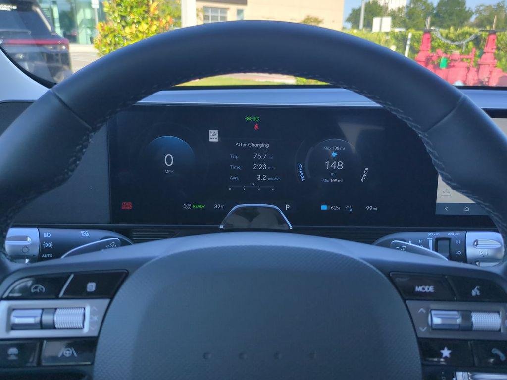 New 2026 Black Hyundai SE Standard Range image 34