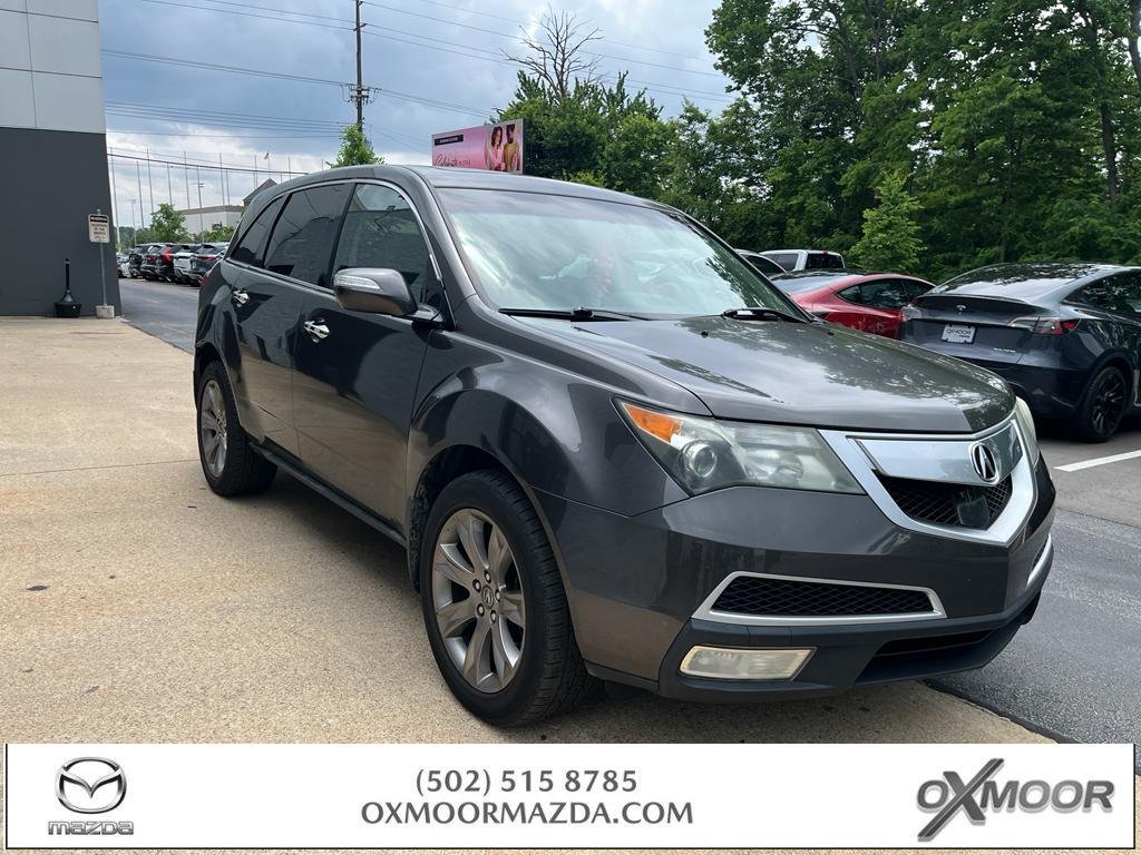 2012 Acura MDX's photo