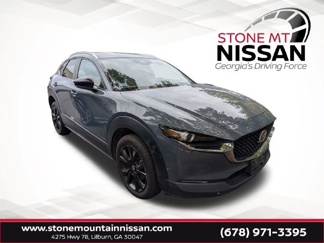 2024 Mazda CX-30