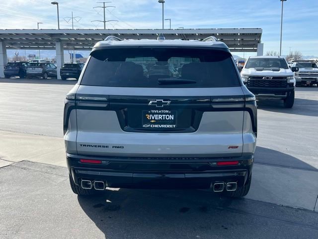 2026 Chevrolet Traverse RS - Photo 27