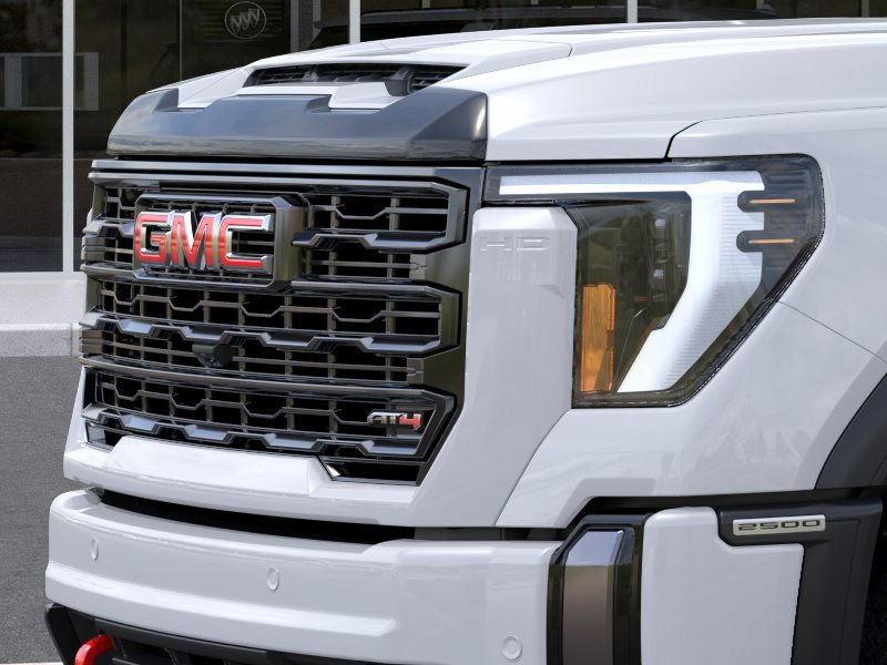 2026 GMC Sierra 2500HD AT4 - Photo 13